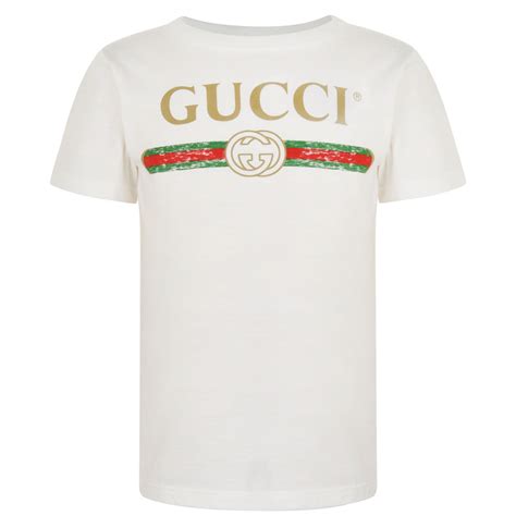 fake gucci shirt for kids|GUCCI .